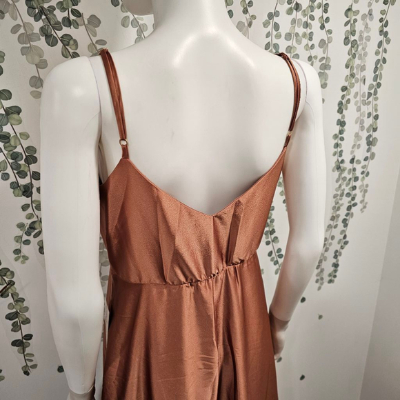 NWOT Show Me Your Mumu Faith Maxi Dress Sz L - Picture 11 of 12